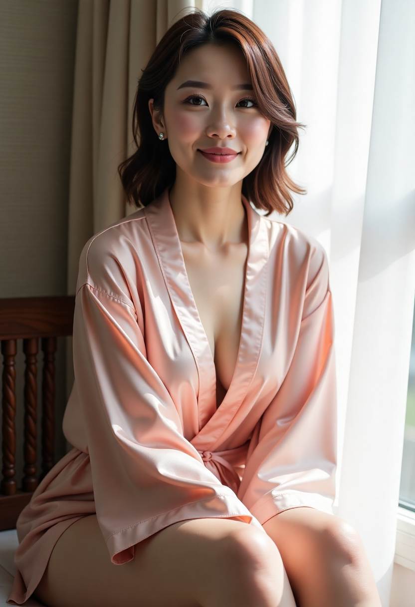 美人余
